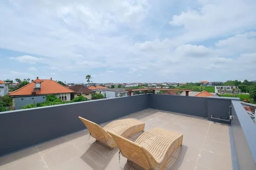 Villa in Canggu, Bali, Indonesia — 3 bedrooms — photo 1