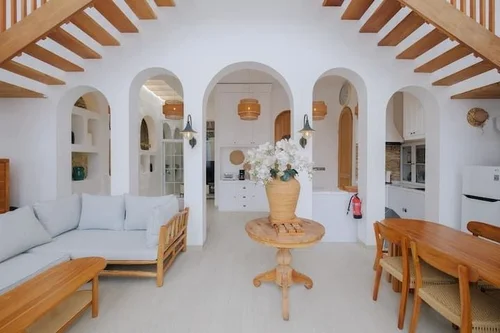 Villa in Canggu, Bali, Indonesia — 3 bedrooms — photo 4