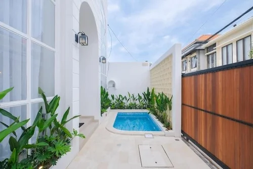 Villa in Canggu, Bali, Indonesia — 3 bedrooms — photo 5