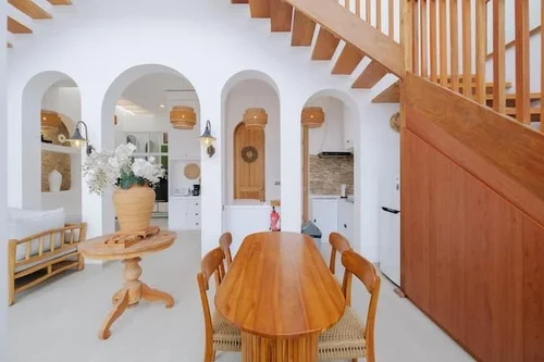 Villa in Canggu, Bali, Indonesia — 3 bedrooms — photo 8