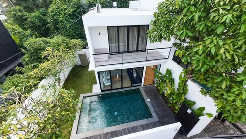 Villa in Canggu, Bali, Indonesia — 3 bedrooms — photo 1