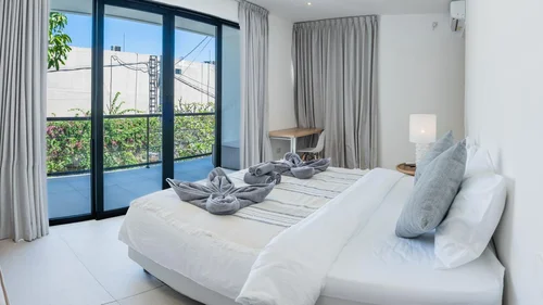 Villa in Canggu, Bali, Indonesia — 3 bedrooms — photo 2