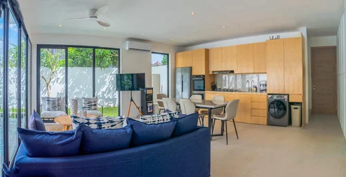 Villa in Canggu, Bali, Indonesia — 3 bedrooms — photo 3