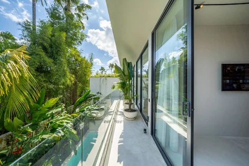 Villa in Canggu, Bali, Indonesia — 3 bedrooms — photo 1