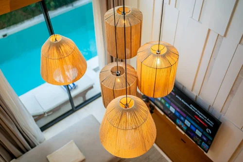 Villa in Canggu, Bali, Indonesia — 3 bedrooms — photo 2
