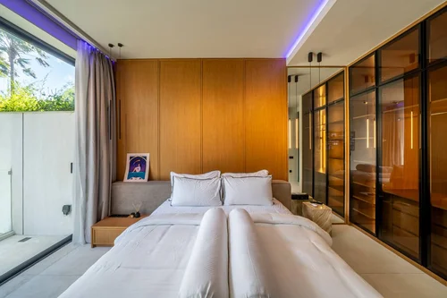 Villa in Canggu, Bali, Indonesia — 3 bedrooms — photo 6
