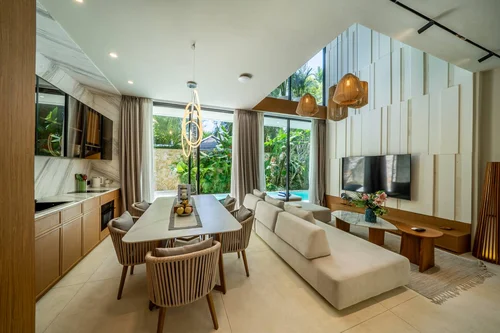 Villa in Canggu, Bali, Indonesia — 3 bedrooms — photo 3