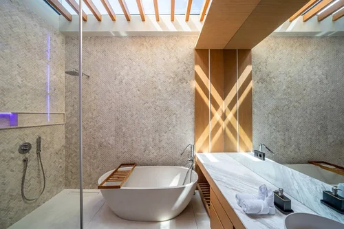 Villa in Canggu, Bali, Indonesia — 3 bedrooms — photo 8