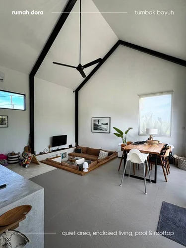 Villa in Другой, Bali, Indonesia — 2 bedrooms — photo 2