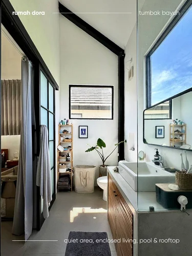Villa in Другой, Bali, Indonesia — 2 bedrooms — photo 6