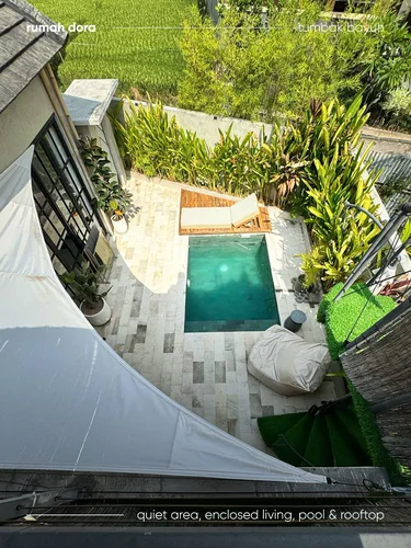 Villa in Другой, Bali, Indonesia — 2 bedrooms — photo 7