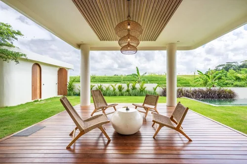 Villa in Canggu, Bali, Indonesia — 3 bedrooms — photo 3