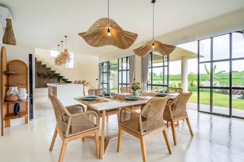 Villa in Canggu, Bali, Indonesia — 3 bedrooms — photo 5