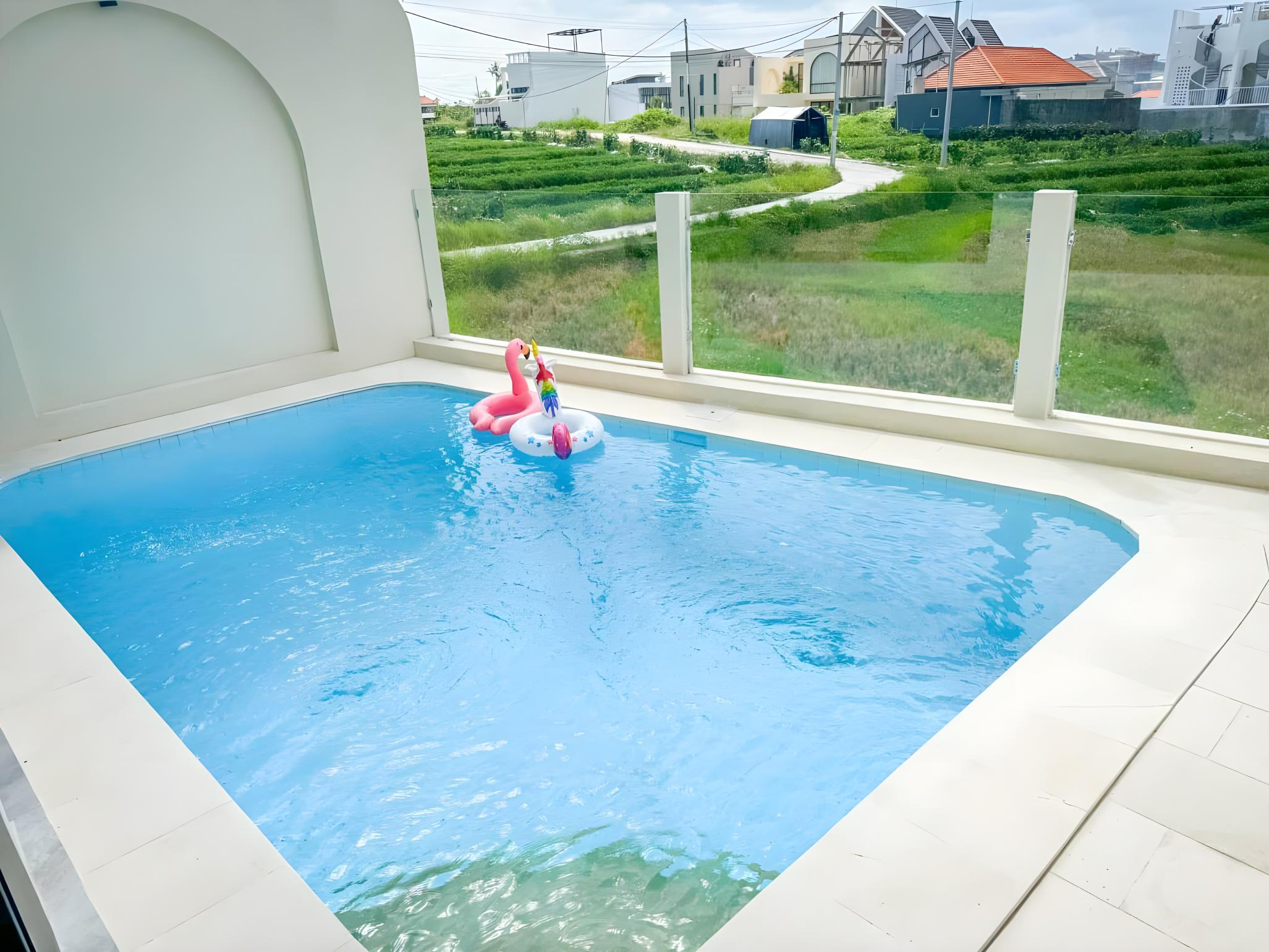 Villa in Другой, Bali, Indonesia — 2 bedrooms — photo 1