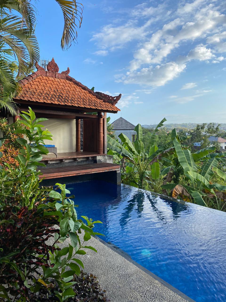 Villa in Nusa Dua, Bali, Indonesia — 1 bedroom — photo 1