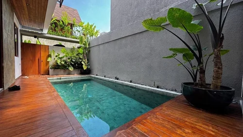 Villa in Canggu, Bali, Indonesia — 3 bedrooms — photo 1