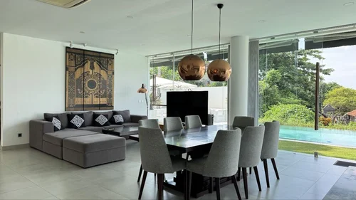 Villa in Ungasan, Bali, Indonesia — 3 bedrooms — photo 4