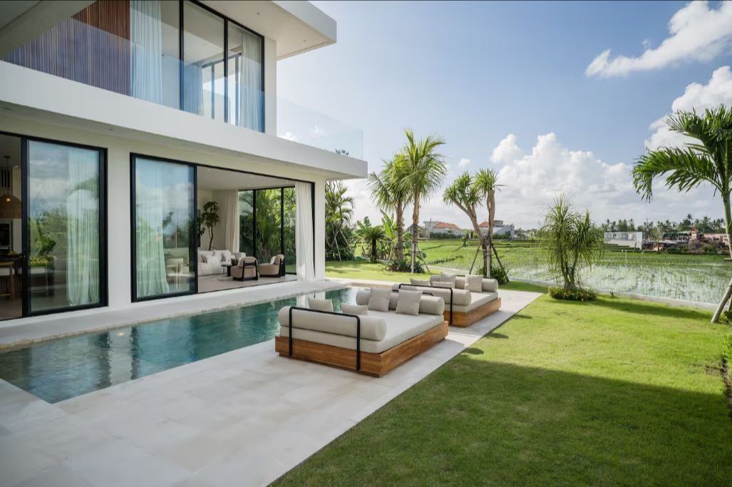 Villa in Другой, Bali, Indonesia — 4 bedrooms — photo 1