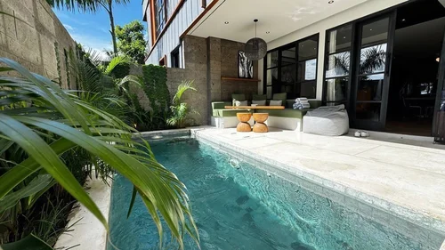 Villa in Другой, Bali, Indonesia — 3 bedrooms — photo 2