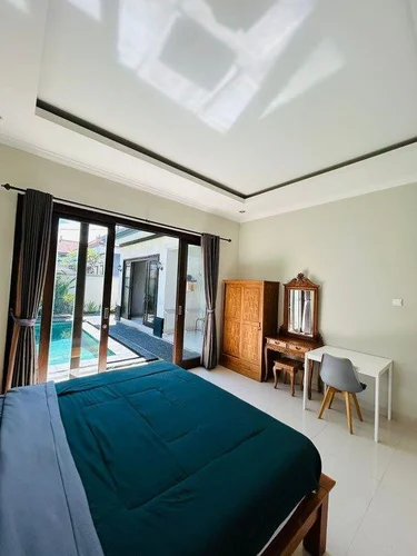 Villa in Ubud, Bali, Indonesia — 2 bedrooms — photo 6