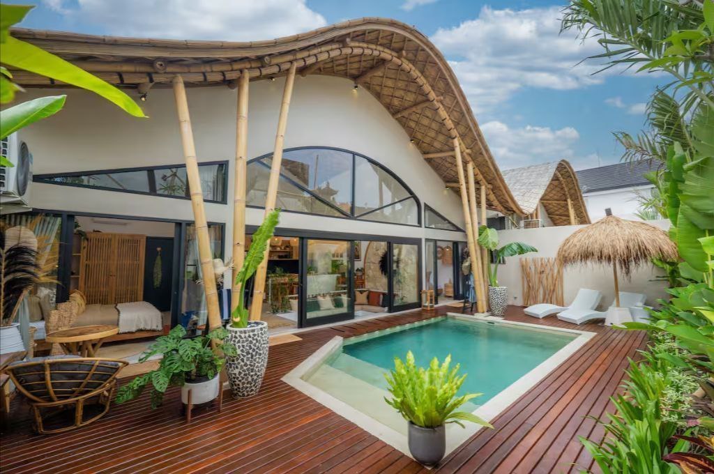 Villa in Другой, Bali, Indonesia — 2 bedrooms — photo 1