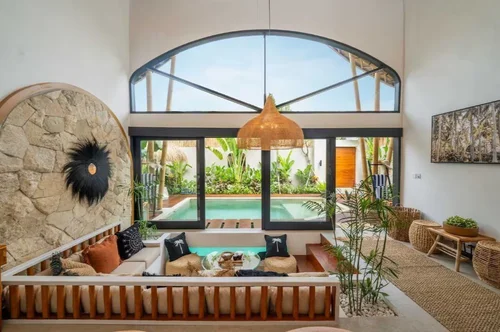 Villa in Другой, Bali, Indonesia — 2 bedrooms — photo 2