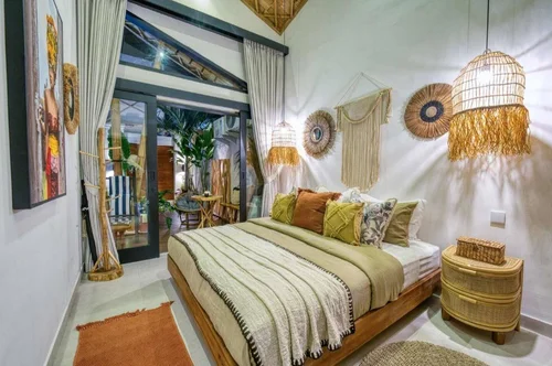Villa in Другой, Bali, Indonesia — 2 bedrooms — photo 3