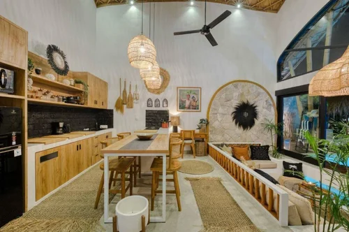 Villa in Другой, Bali, Indonesia — 2 bedrooms — photo 4
