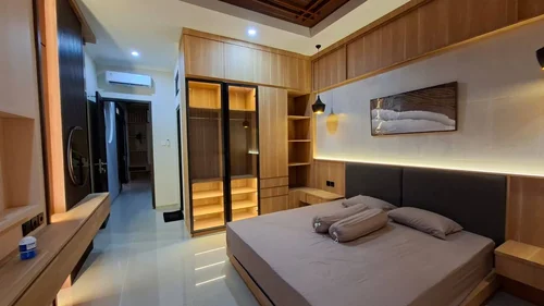 Villa in Kuta, Bali, Indonesia — 3 bedrooms — photo 4
