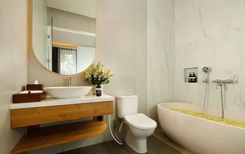 Villa in Canggu, Bali, Indonesia — 3 bedrooms — photo 3