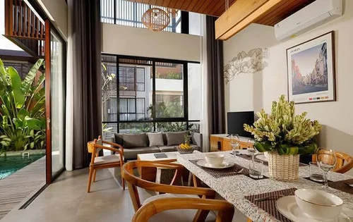Villa in Canggu, Bali, Indonesia — 3 bedrooms — photo 5