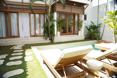 Villa in Umalas, Bali, Indonesia — 2 bedrooms — photo 4
