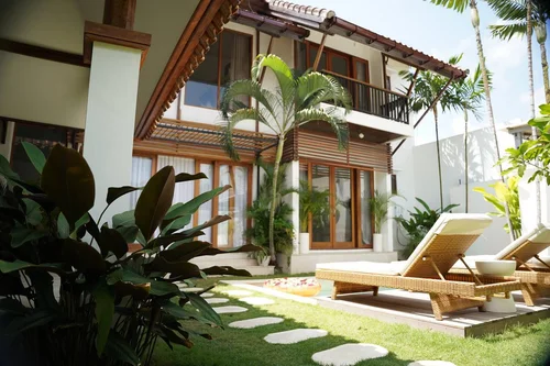 Villa in Umalas, Bali, Indonesia — 2 bedrooms — photo 6