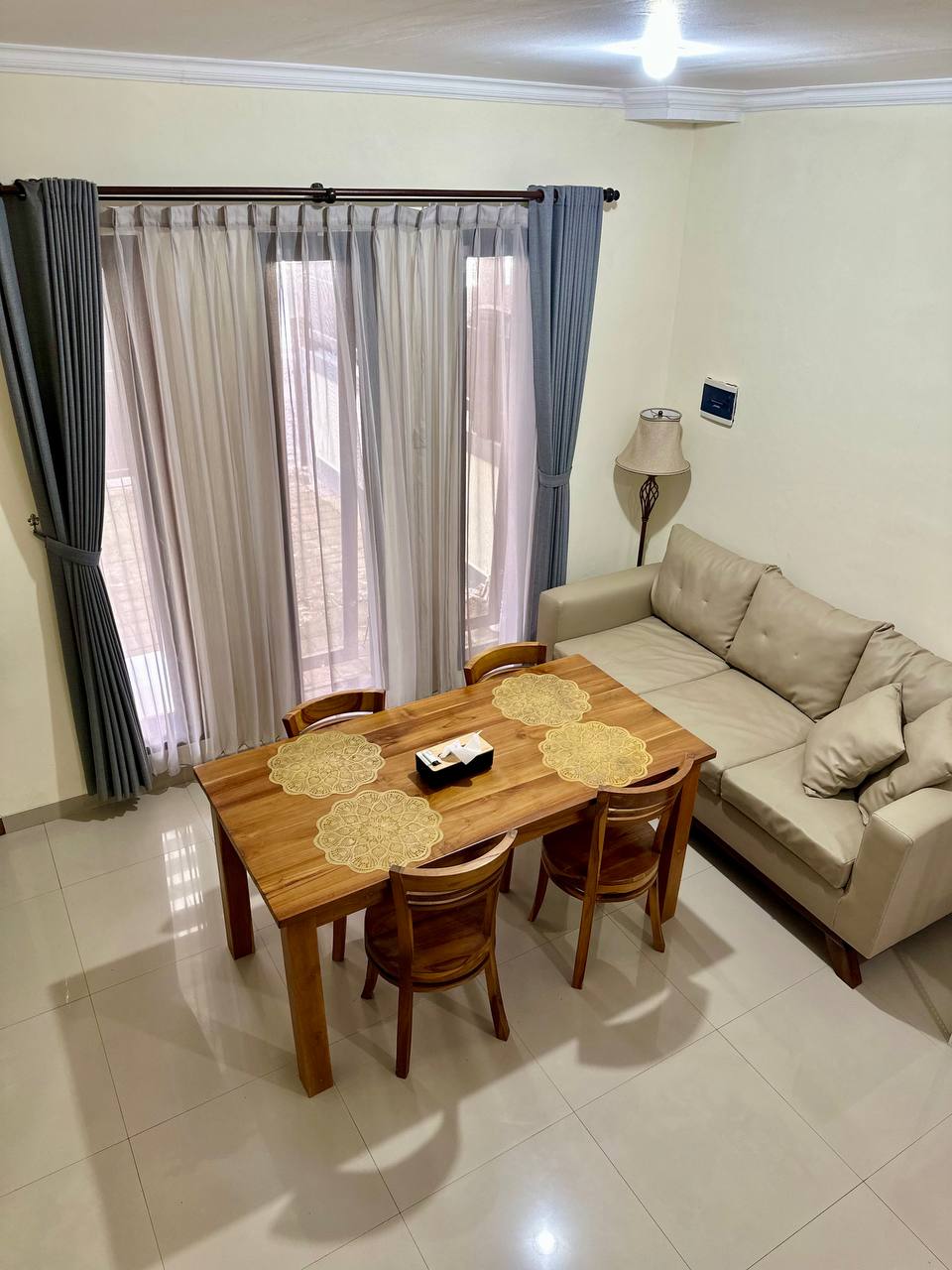 Villa in Другой, Bali, Indonesia — 3 bedrooms — photo 1