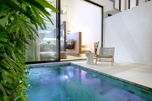 Villa in Canggu, Bali, Indonesia — 2 bedrooms — photo 2