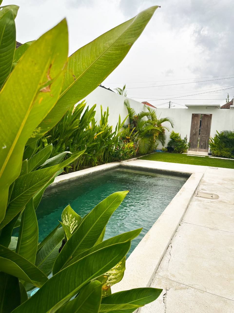Villa in Canggu, Bali, Indonesia — 2 bedrooms — photo 1