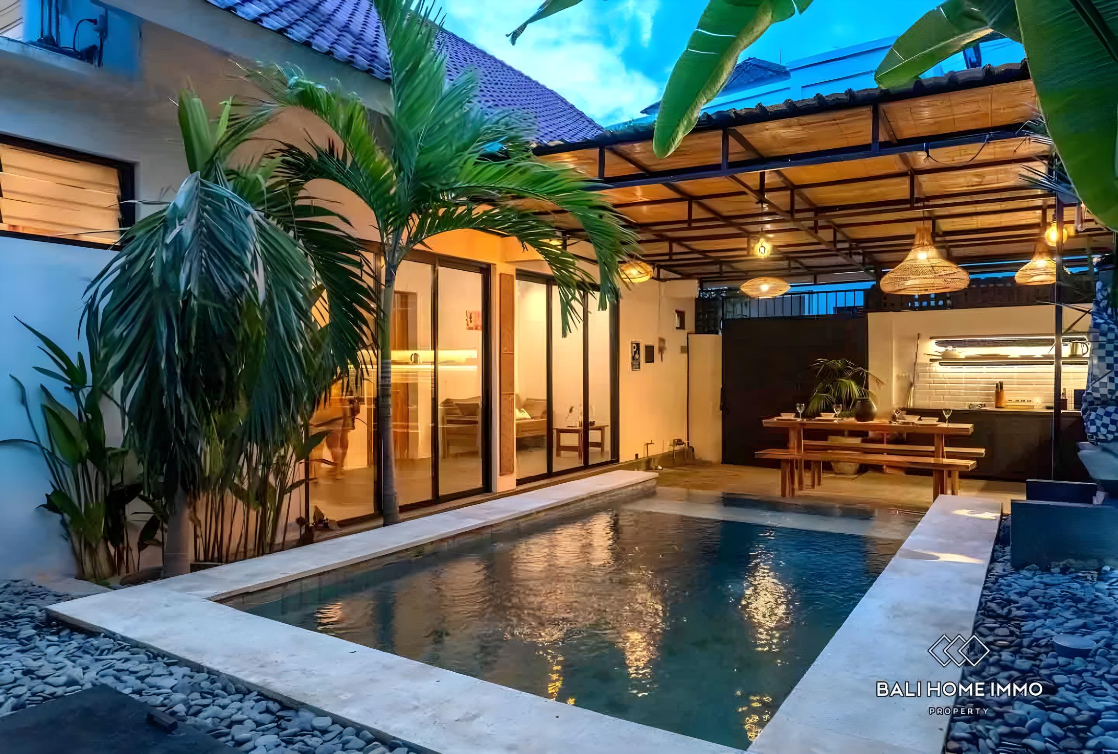 Villa in Canggu, Bali, Indonesia — 2 bedrooms — photo 1