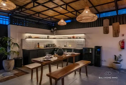Villa in Canggu, Bali, Indonesia — 2 bedrooms — photo 2