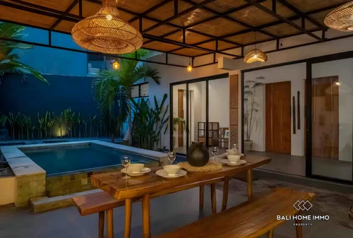 Villa in Canggu, Bali, Indonesia — 2 bedrooms — photo 3