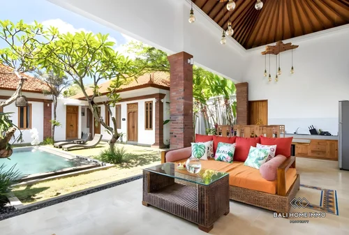 Villa in Ubud, Bali, Indonesia — 3 bedrooms — photo 3