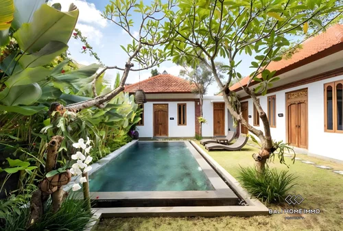 Villa in Ubud, Bali, Indonesia — 3 bedrooms — photo 4