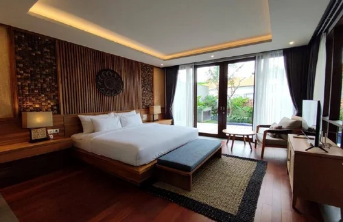 Villa in Canggu, Bali, Indonesia — 3 bedrooms — photo 4