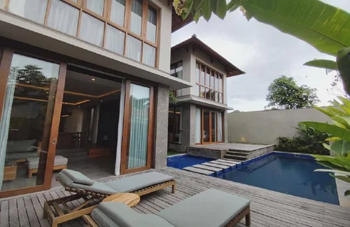 Villa in Canggu, Bali, Indonesia — 3 bedrooms — photo 2
