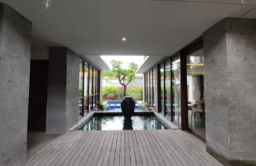 Villa in Canggu, Bali, Indonesia — 3 bedrooms — photo 3