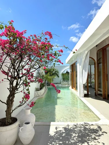 Villa in Canggu, Bali, Indonesia — 2 bedrooms — photo 1