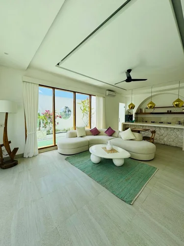 Villa in Canggu, Bali, Indonesia — 2 bedrooms — photo 2