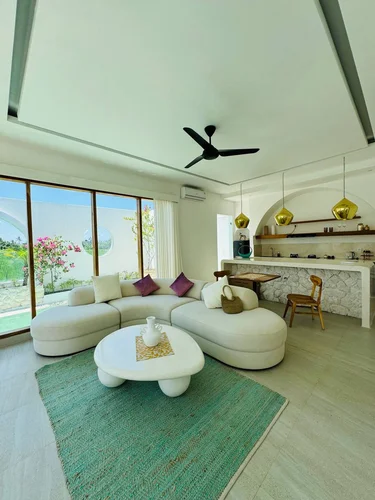 Villa in Canggu, Bali, Indonesia — 2 bedrooms — photo 2