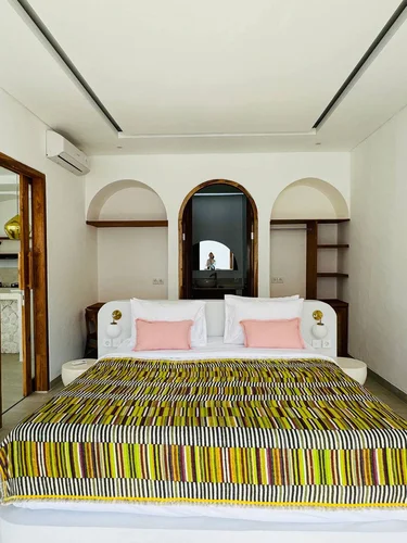Villa in Canggu, Bali, Indonesia — 2 bedrooms — photo 4