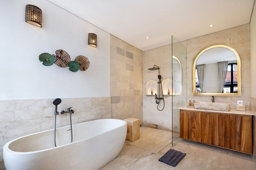 Villa in Ubud, Bali, Indonesia — 2 bedrooms — photo 1