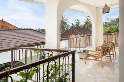 Villa in Ubud, Bali, Indonesia — 2 bedrooms — photo 2